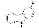 3-溴咔唑