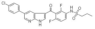 Plx-4032 (RG7024)