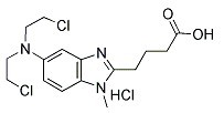 鹽酸苯達莫斯汀